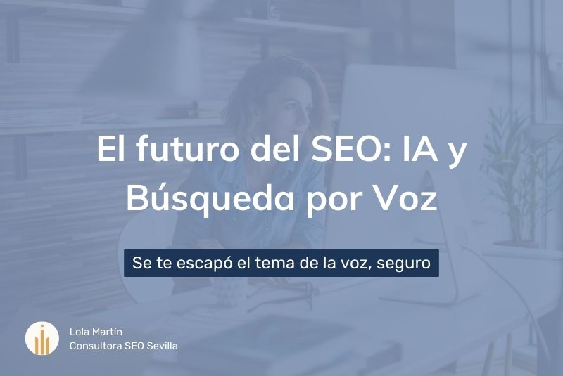 el futuro del seo